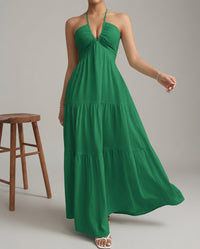 Emerald green