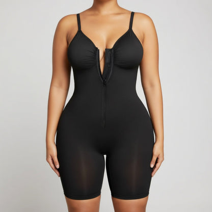 Verano Muse™ Bodysuit Moldeador Sin Costuras con Cierre | Control Abdominal