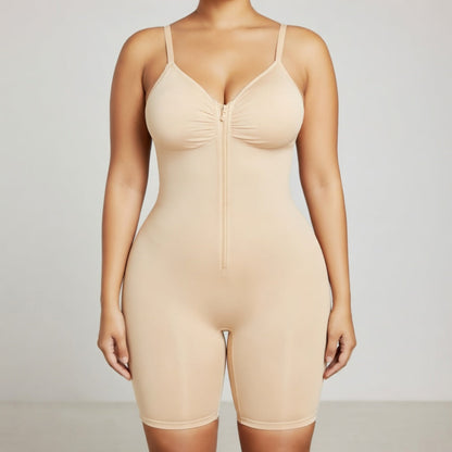 Verano Muse™ Bodysuit Moldeador Sin Costuras con Cierre | Control Abdominal