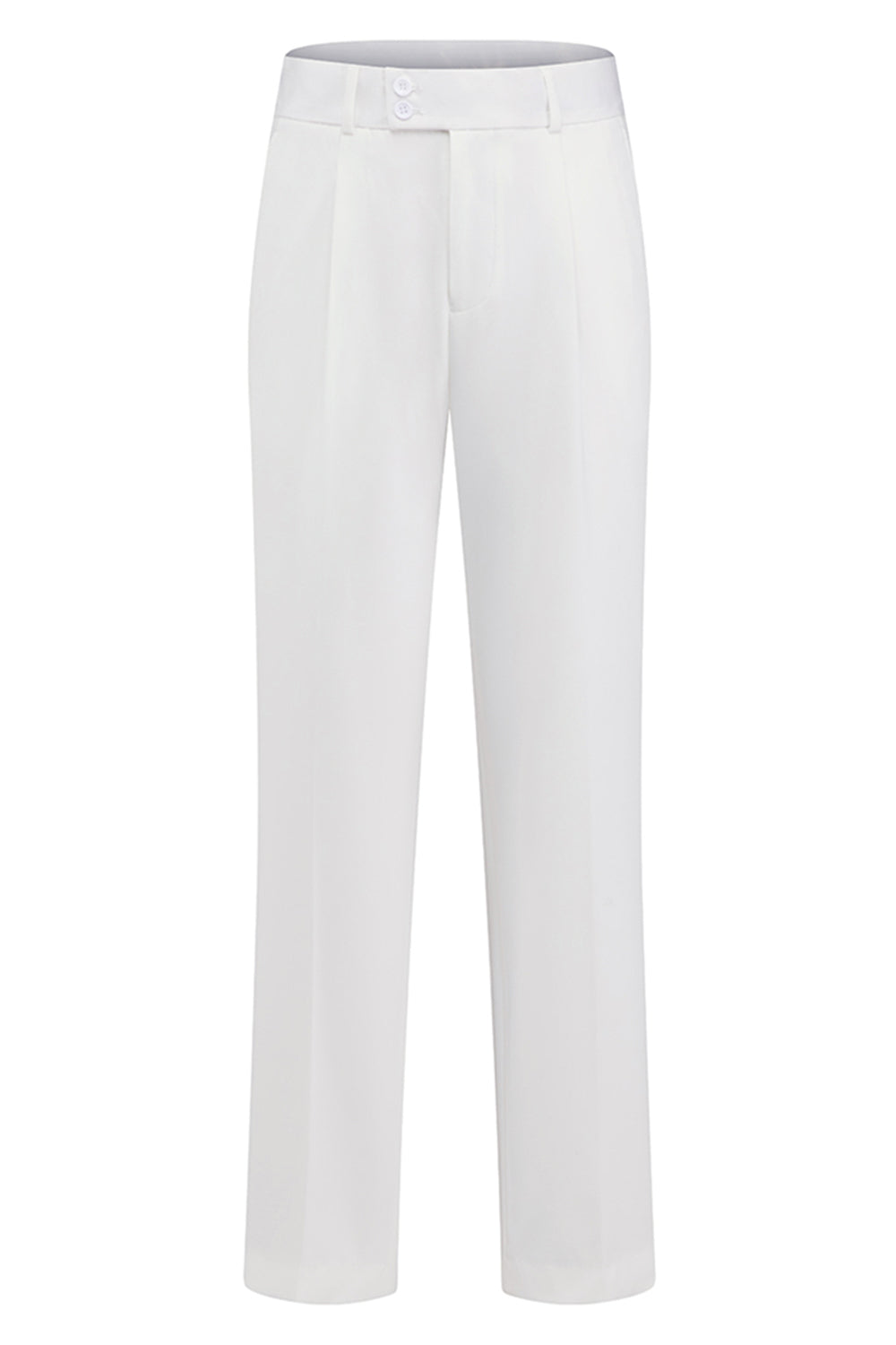 Costumes de cérémonie pour homme, 2 pièces, coupe ajustée, à revers pointus et double boutonnage, de couleur kaki