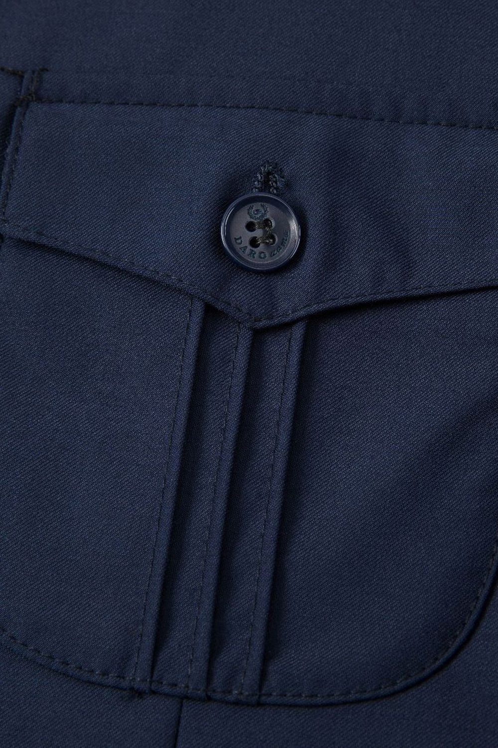 Black Single Breasted 2 Piece Men's Suits