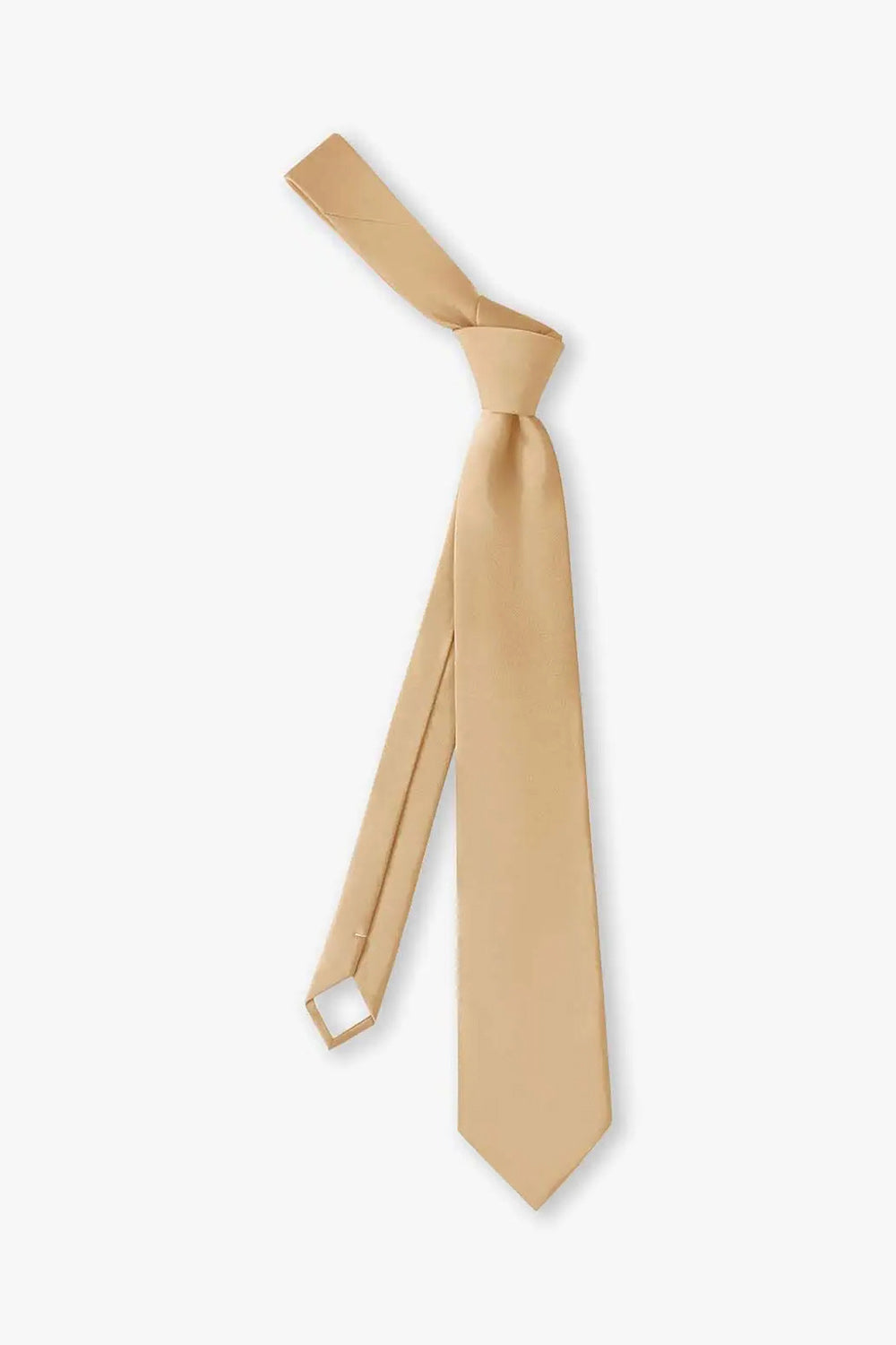 Black Men's Tie for Party