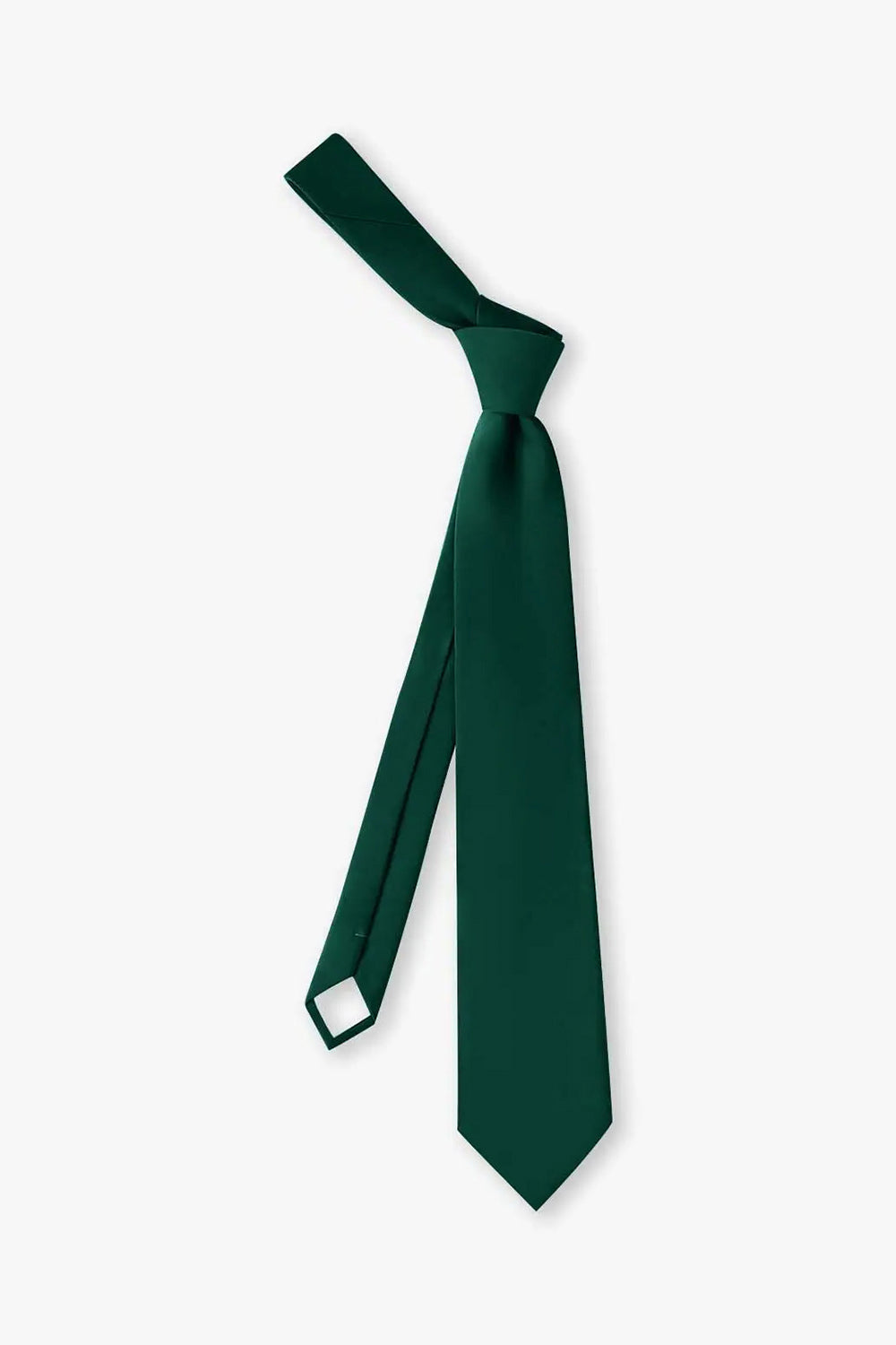 Black Men's Tie for Party