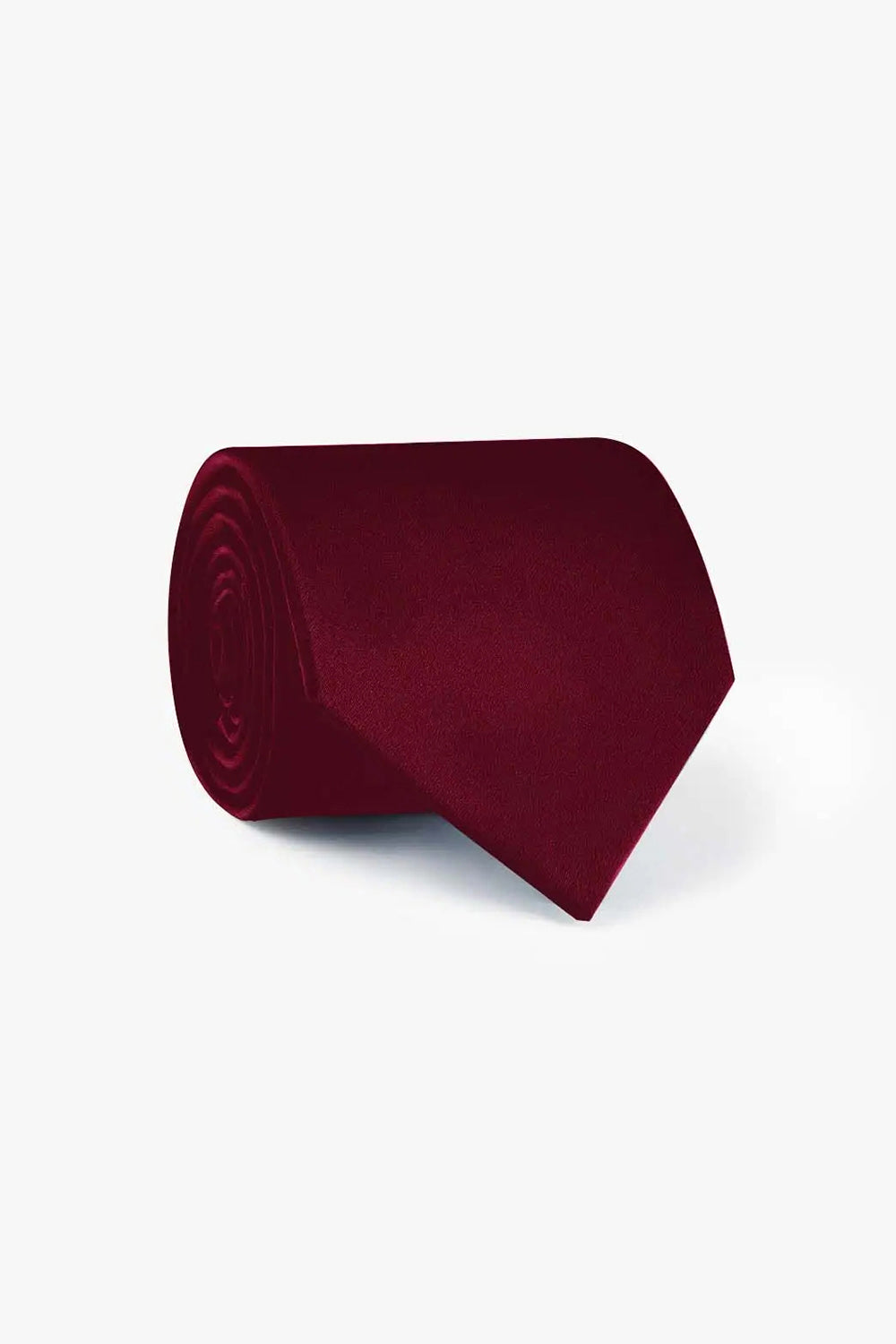 Black Men's Tie for Party