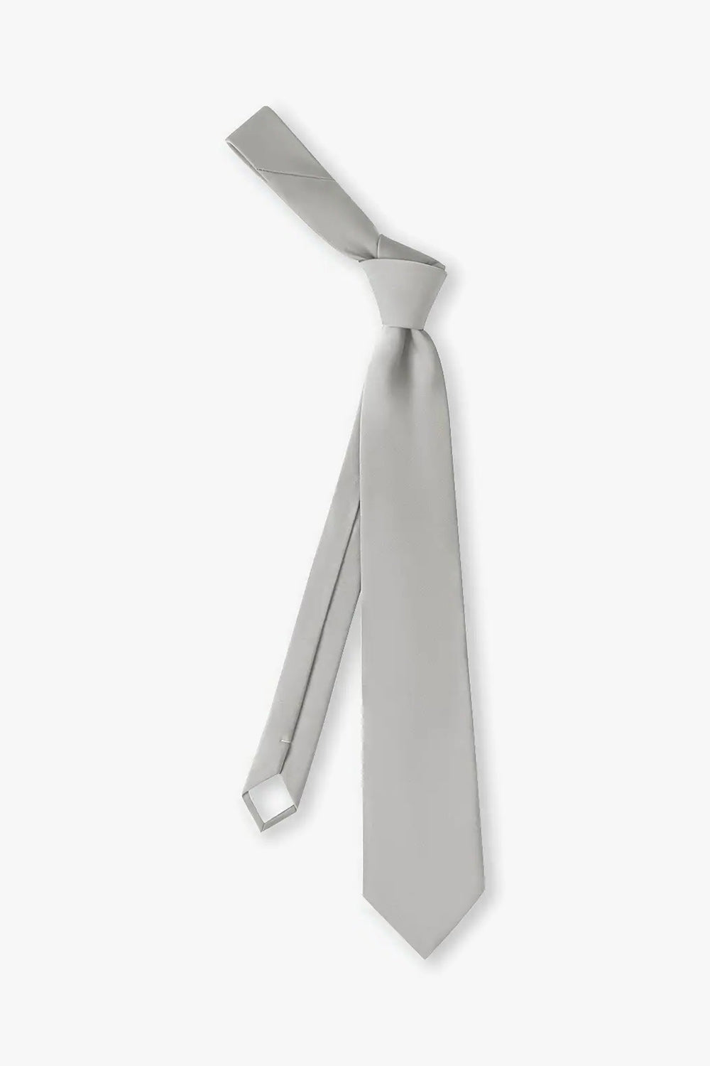 Black Men's Tie for Party