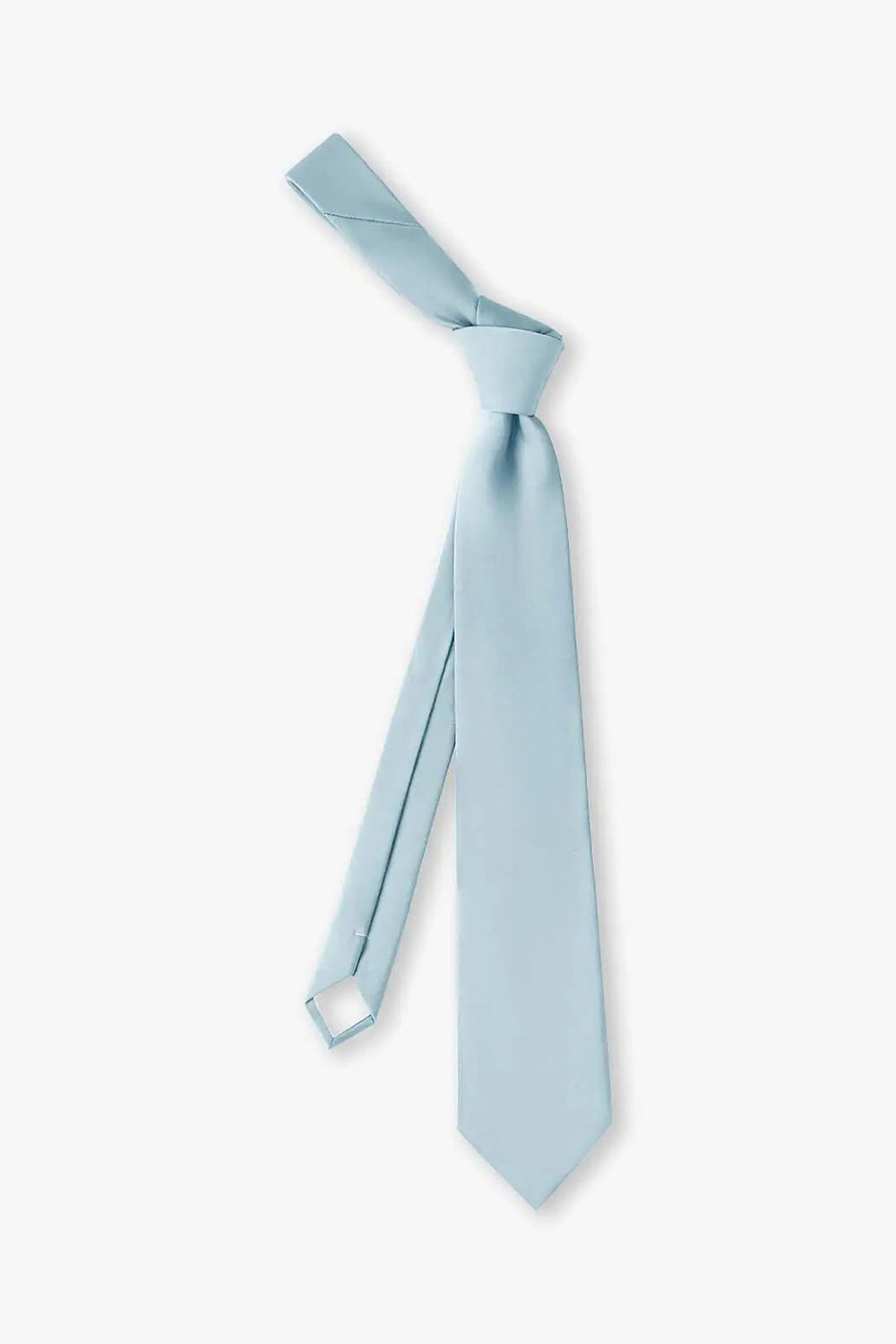 Black Men's Tie for Party
