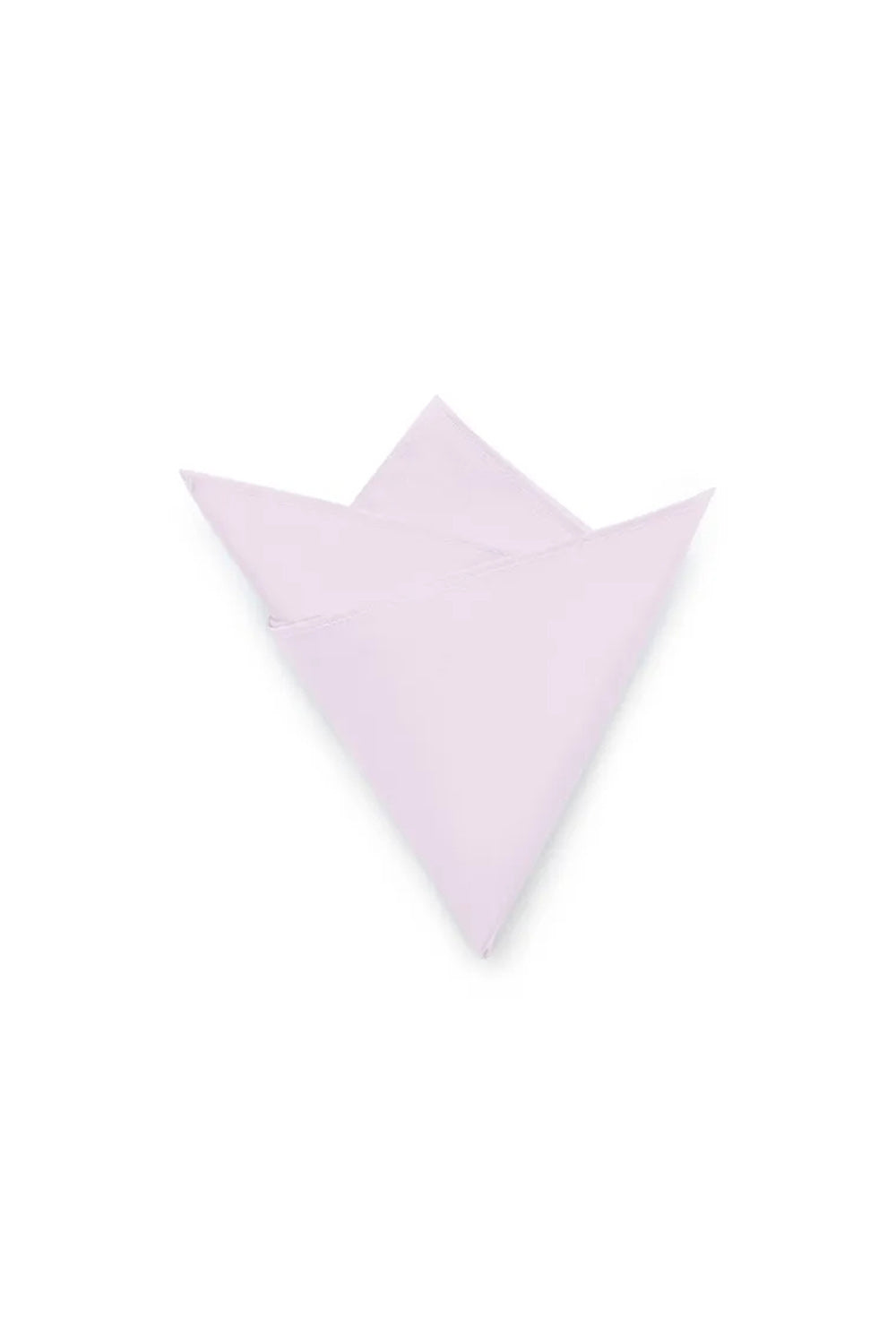 Black Satin Pocket Square