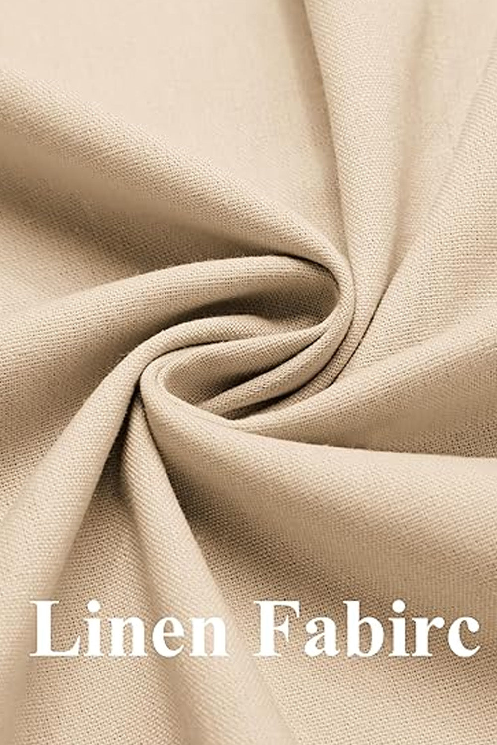 Light Khaki 2-Piece Peak Lapel Double-Breasted Men's Formal Suits with Sleeves