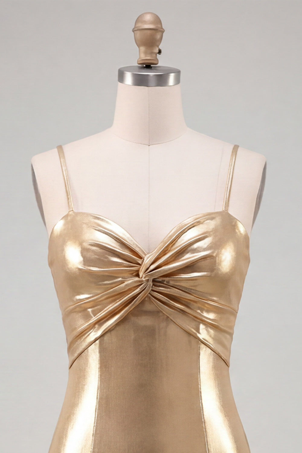 Fuchsia Metallic Ruched A-Line Tiered Spaghetti Straps Short Homecoming Dress