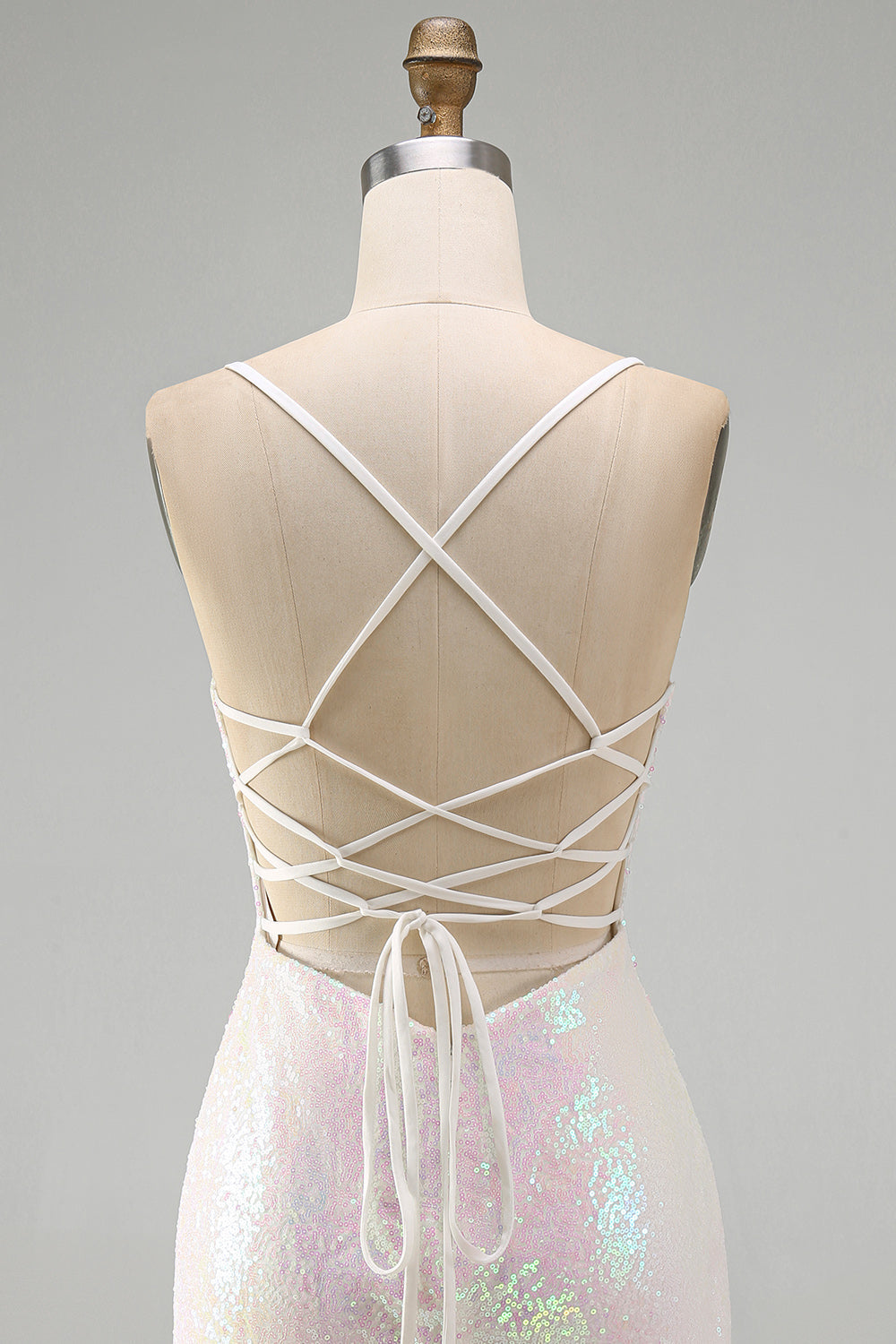 Sparkly Pink Bodycon Sequins Floral Short Homecoming Dress with Beading