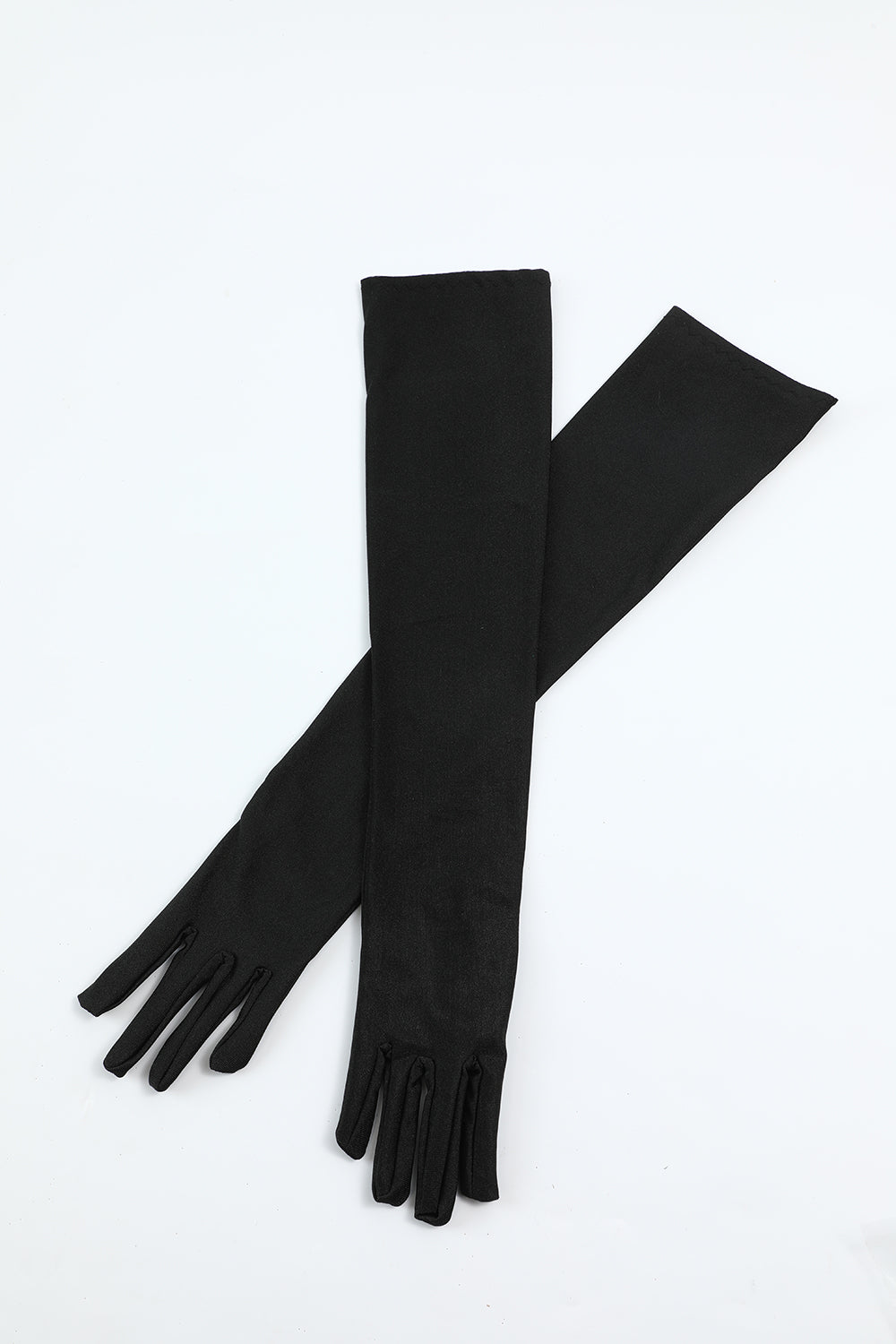 Ensemble d'accessoires de fête années 20 vert, cinq pièces