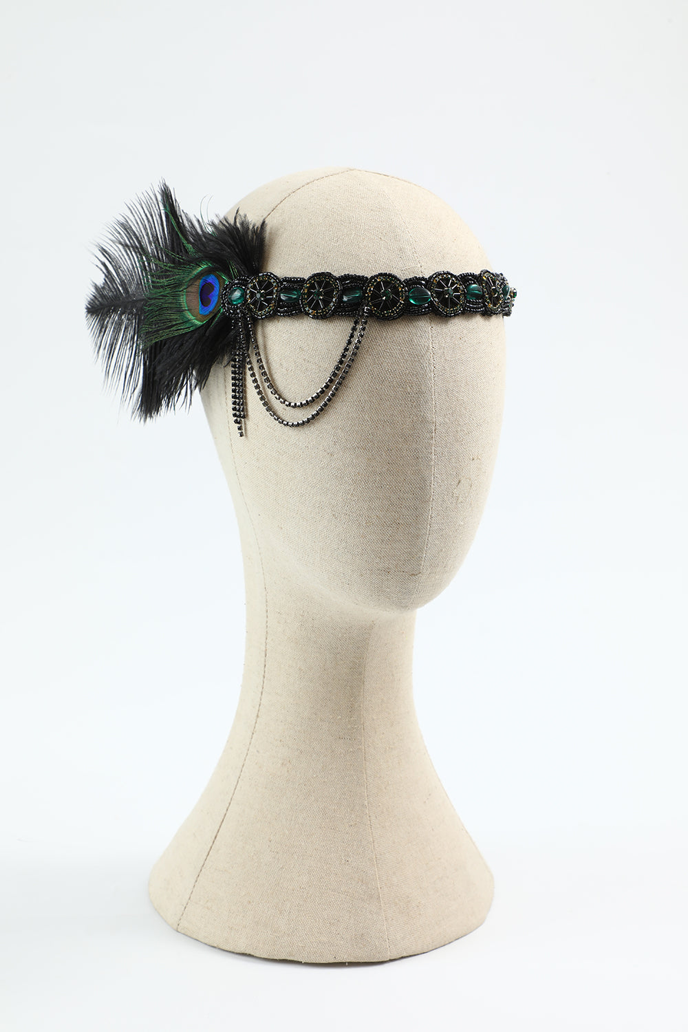 1920s Themed Five-Piece Party Accessories Sets