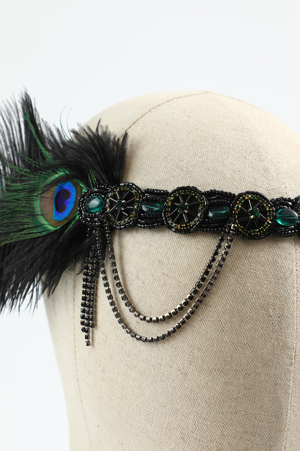 1920s Themed Five-Piece Party Accessories Sets