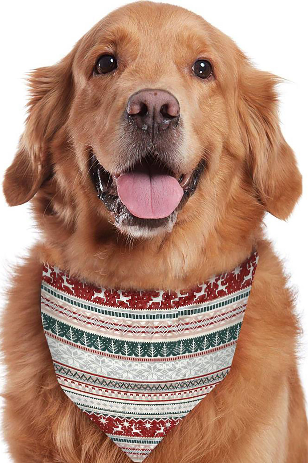 Pijamas Familiares a Juego de Navidad con Rayas de Patrón Gris