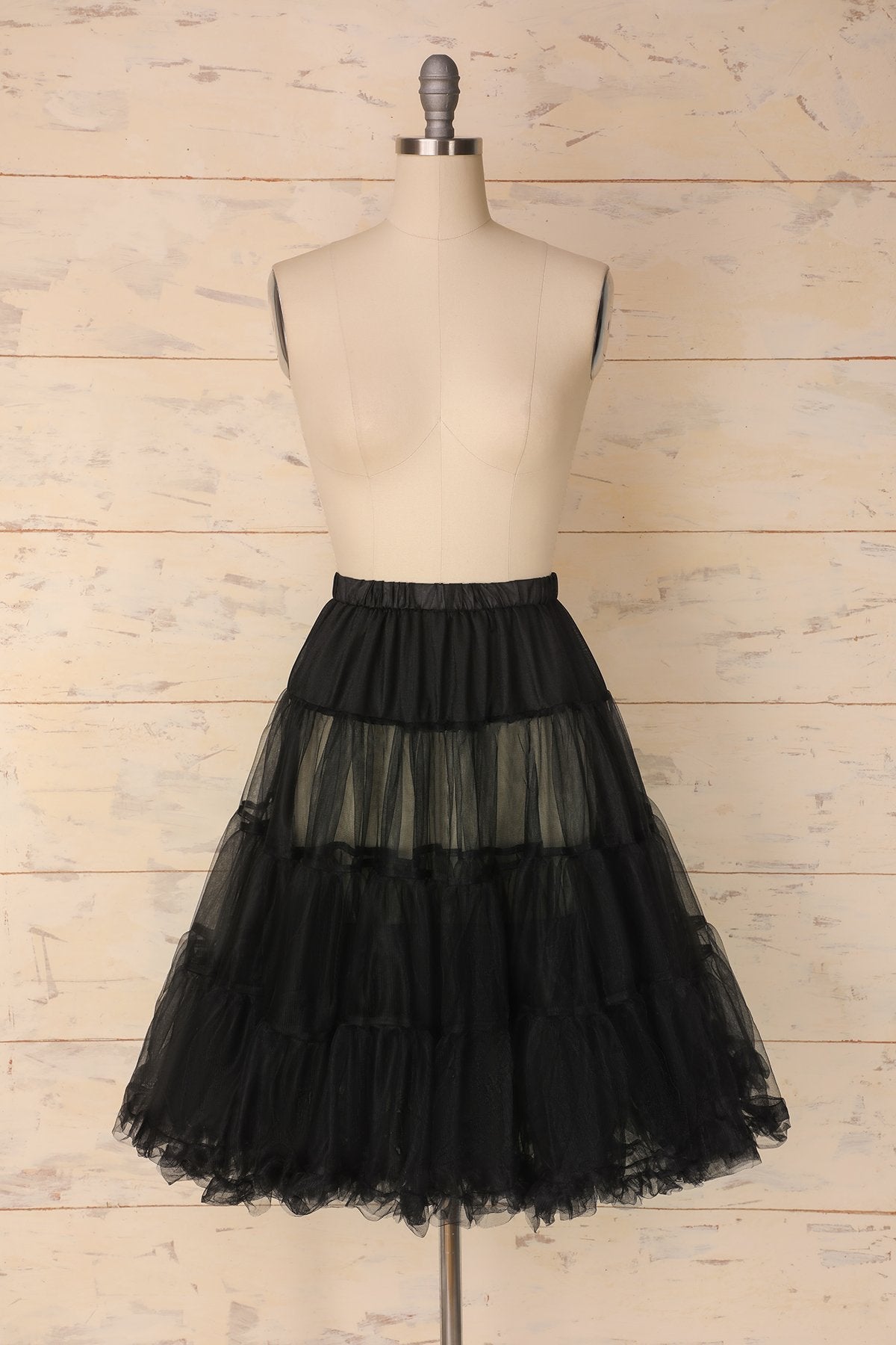 A-Line Tulle Petticoat