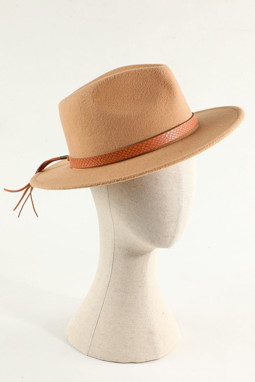 Black Formal Hat