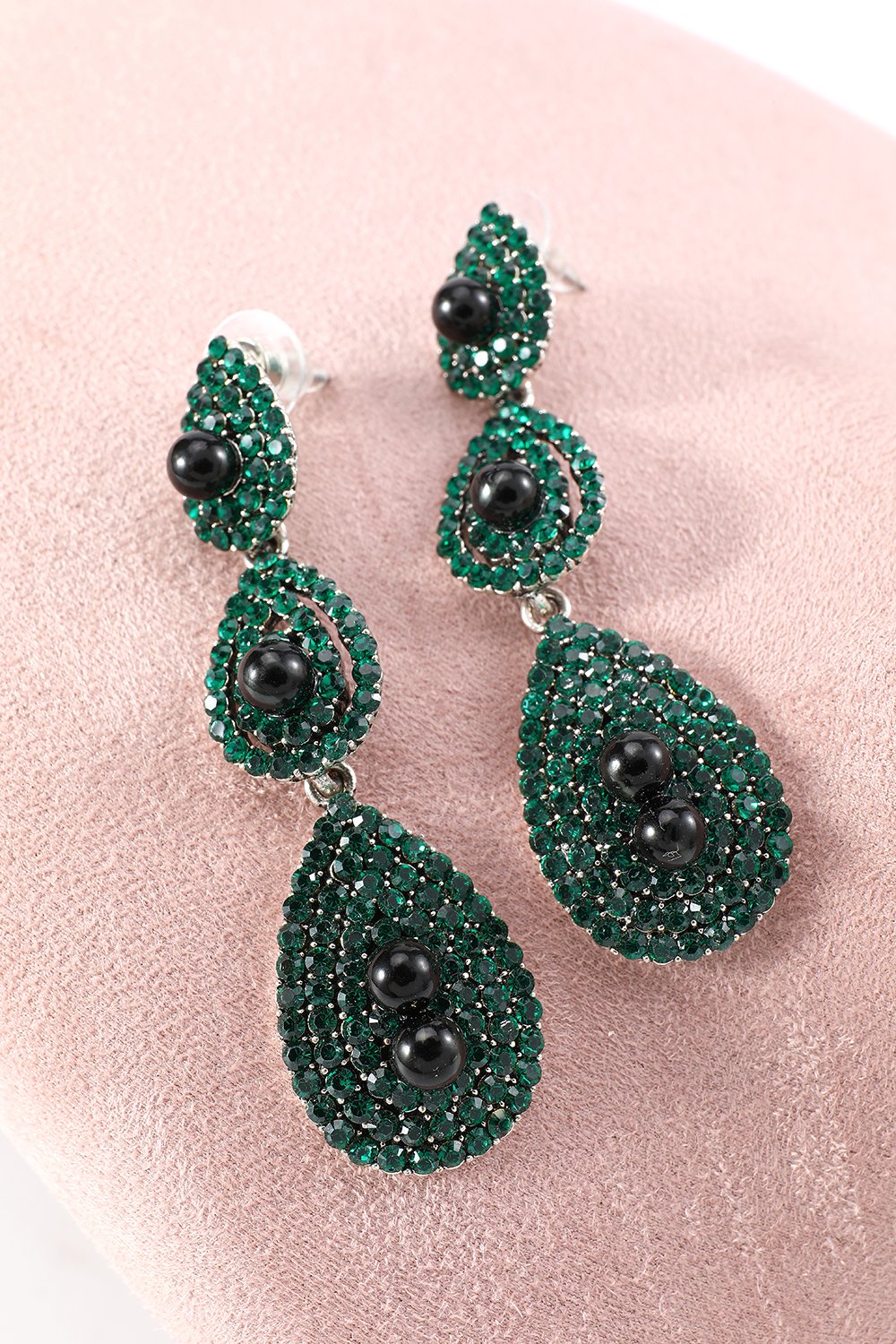 Green 1920s Party Accessory Sets