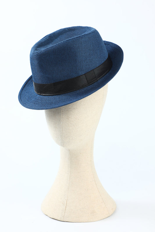Juego de accesorios azul de 1920 para hombre