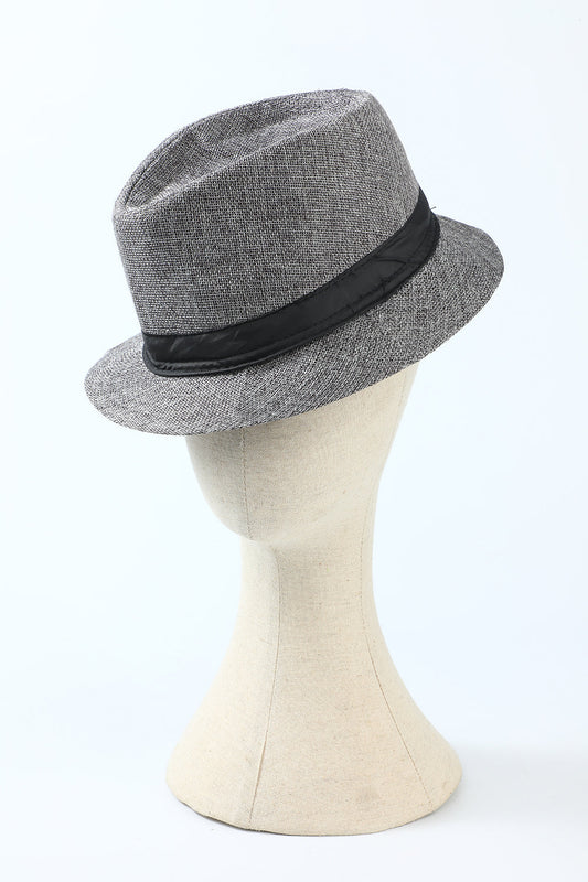 Grey 1920s Men's Accessories Set