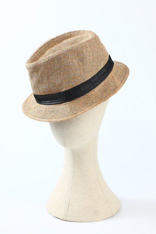 Khaki 1920s Men's Accessories Set