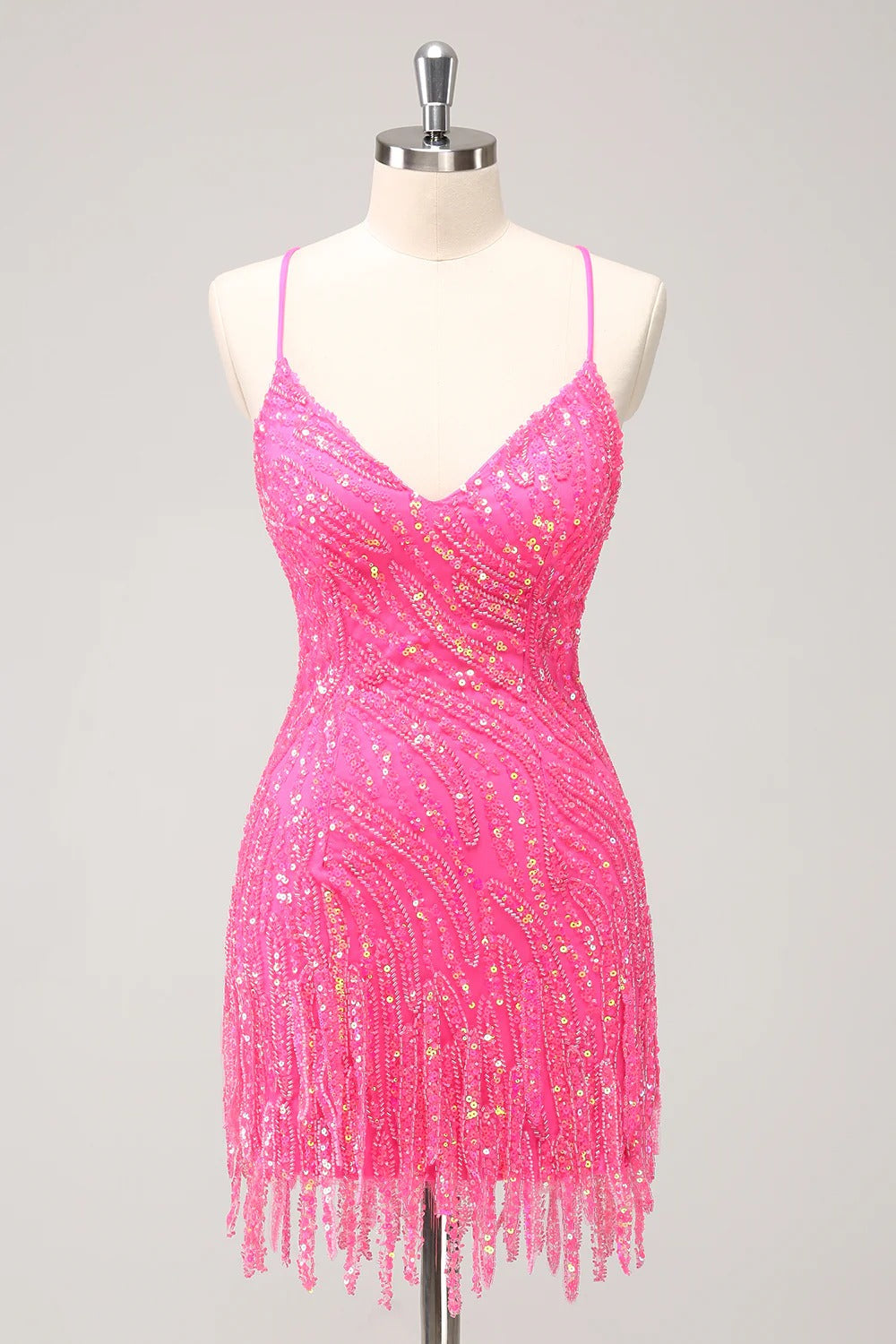 Flash Sale-Random Cocktail Dress - CA$19.9