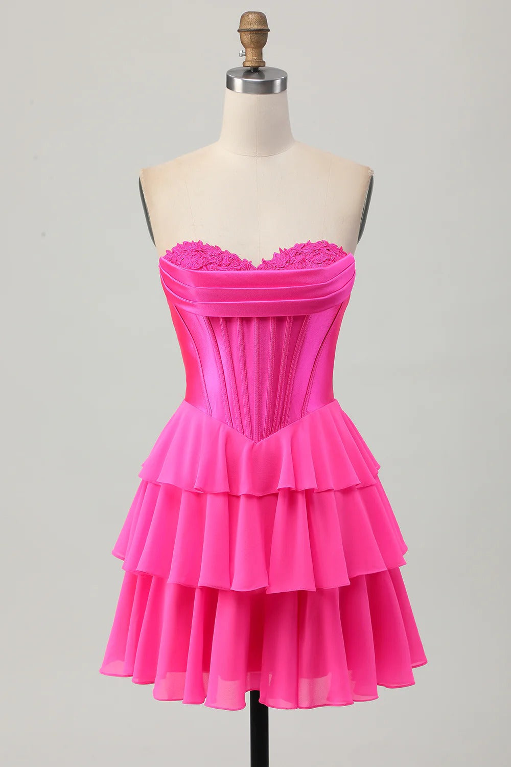 Flash Sale-Random Cocktail Dress - CA$19.9