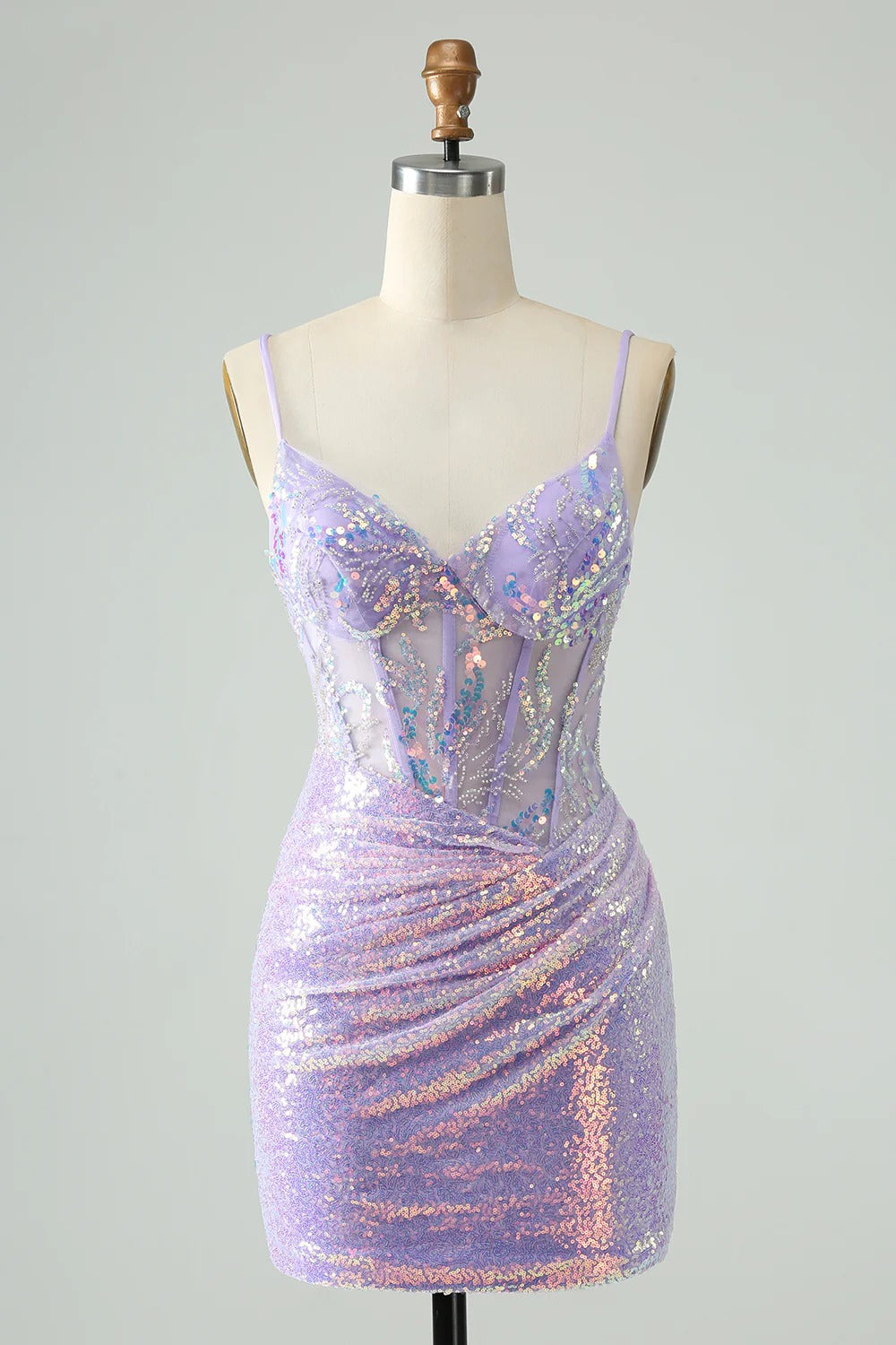 Flash Sale-Random Cocktail Dress - CA$19.9